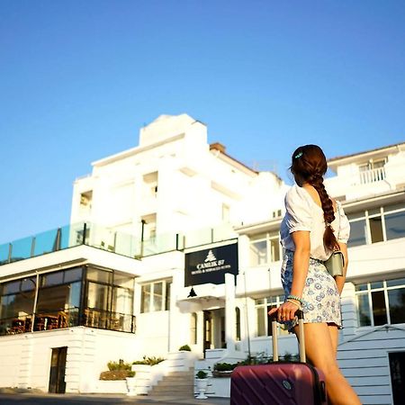 Camlik 87 Hotel Айвалик Екстер'єр фото