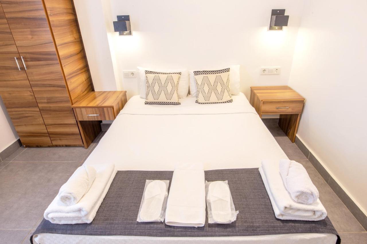 Camlik 87 Hotel Айвалик Екстер'єр фото