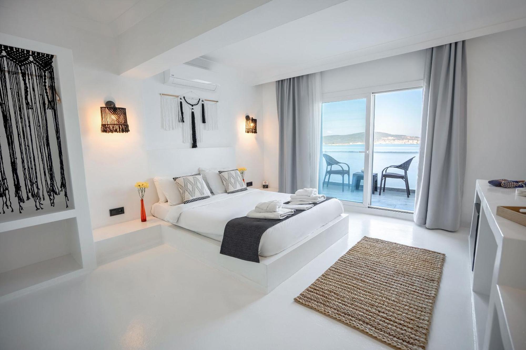 Camlik 87 Hotel Айвалик Екстер'єр фото